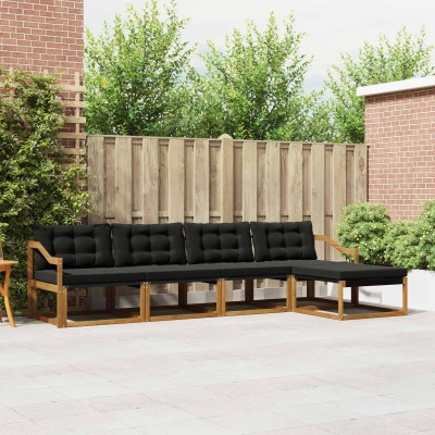 Outdoor sofa set 5 pcs....