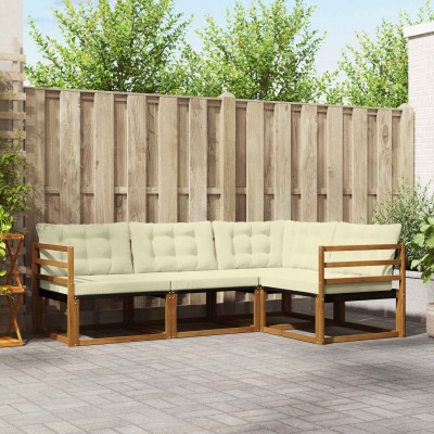 Outdoor sofa set 4 pcs....