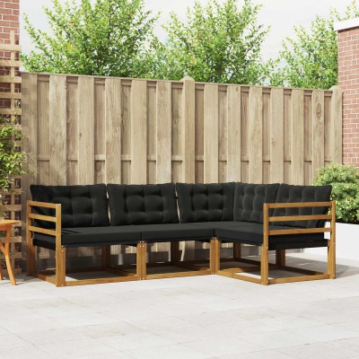 Outdoor sofa set 4 pcs....