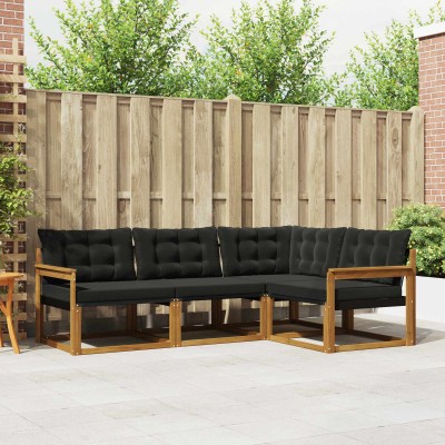 Outdoor sofa set 4 pcs....