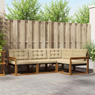 Outdoor sofa set 4 pcs....