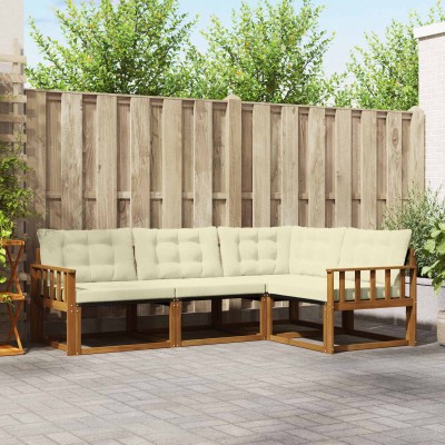Outdoor sofa set 4 pcs....