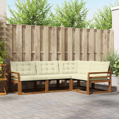 Outdoor sofa set 4 pcs....