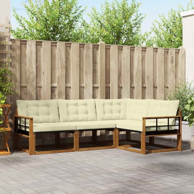 Outdoor sofa set 4 pcs....