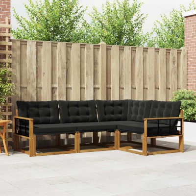 Outdoor sofa set 4 pcs....