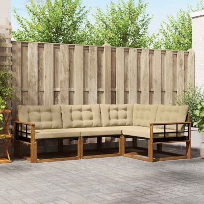 Outdoor sofa set 4 pcs....