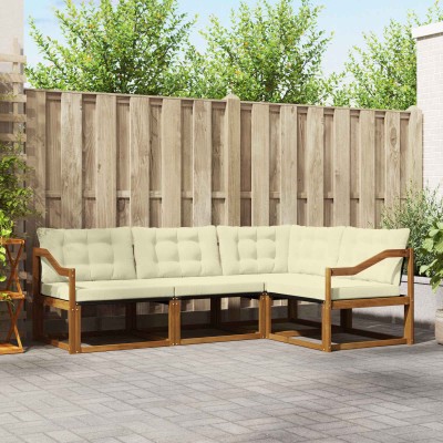 Outdoor sofa set 4 pcs....