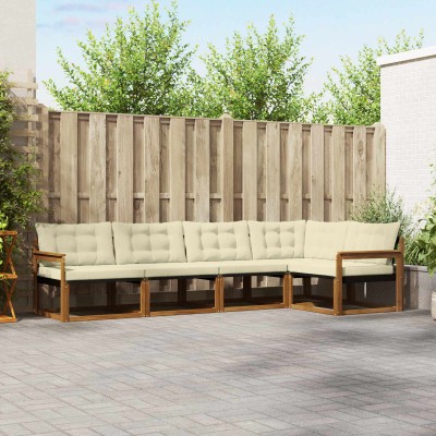 Outdoor sofa set 5 pcs....