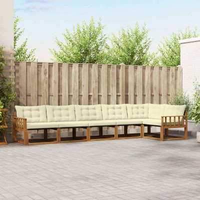 Outdoor sofa set 6 pcs....
