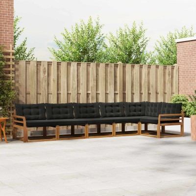 Outdoor sofa set 6 pcs....