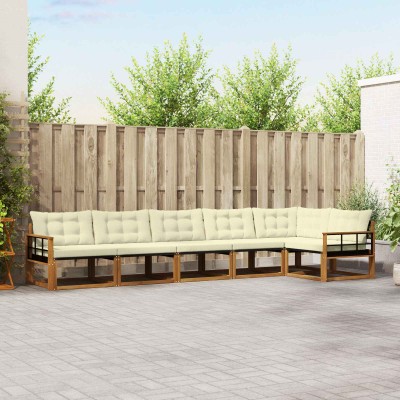 Outdoor sofa set 6 pcs....