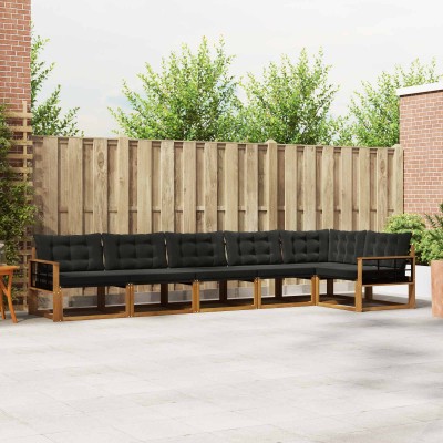 Outdoor sofa set 6 pcs....