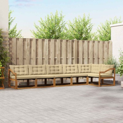 Outdoor sofa set 6 pcs....