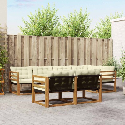 Outdoor sofa set 7 pcs....