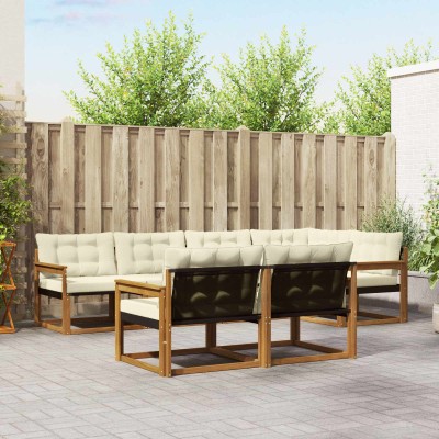 Outdoor sofa set 7 pcs....