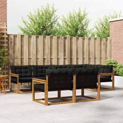 Outdoor sofa set 7 pcs....