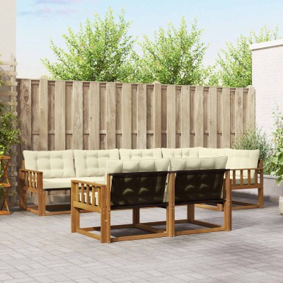 Outdoor sofa set 7 pcs....