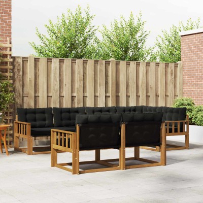 Outdoor sofa set 7 pcs....