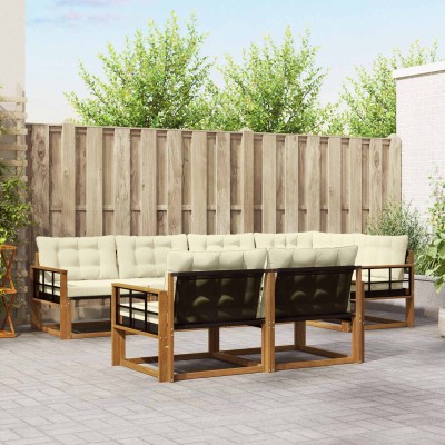 Outdoor sofa set 7 pcs....