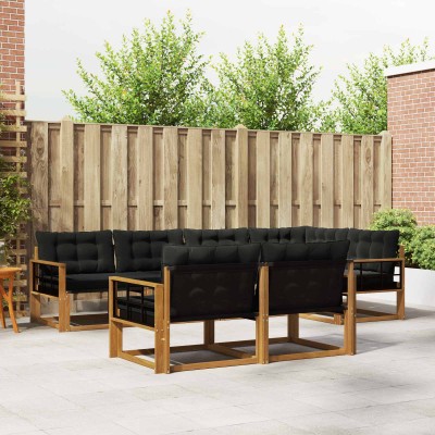 Outdoor sofa set 7 pcs....