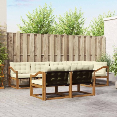Outdoor sofa set 7 pcs....