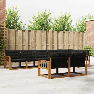 Outdoor sofa set 8 pcs....