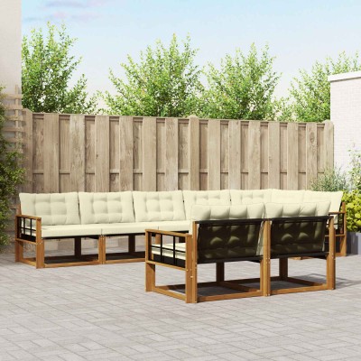 Outdoor sofa set 8 pcs....