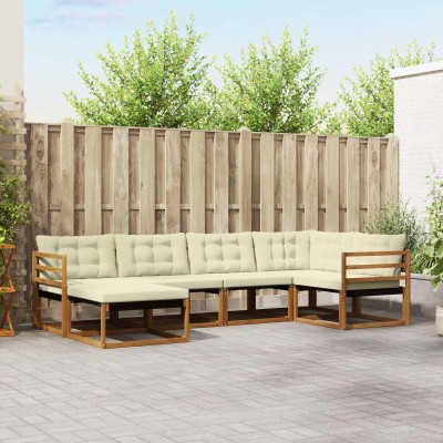 Outdoor sofa set 6 pcs....