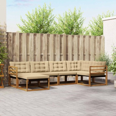 Outdoor sofa set 6 pcs....