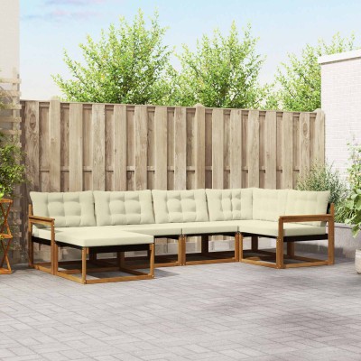 Outdoor sofa set 6 pcs....