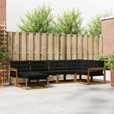 Outdoor sofa set 6 pcs....