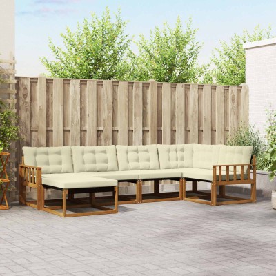 Outdoor sofa set 6 pcs....