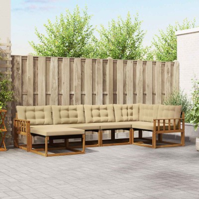 Outdoor sofa set 6 pcs....