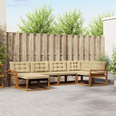 Outdoor sofa set 6 pcs....