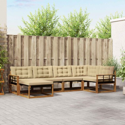 Outdoor sofa set 6 pcs....