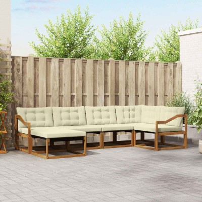 Outdoor sofa set 6 pcs....