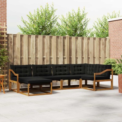 Outdoor sofa set 6 pcs....