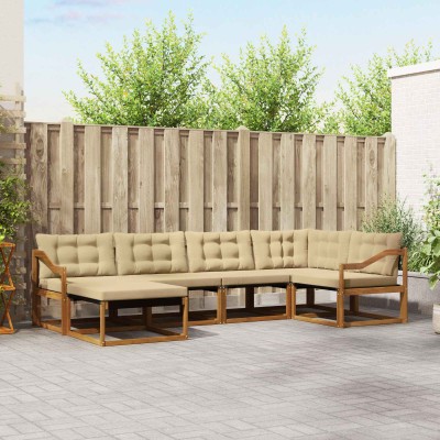 Outdoor sofa set 6 pcs....