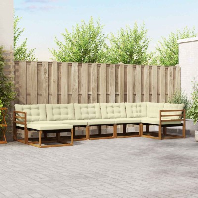 Outdoor sofa set 7 pcs....