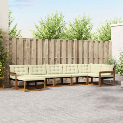 Outdoor sofa set 7 pcs....