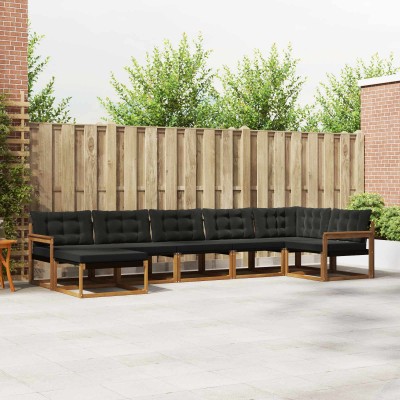 Outdoor sofa set 7 pcs....