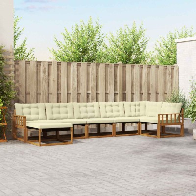 Outdoor sofa set 7 pcs....