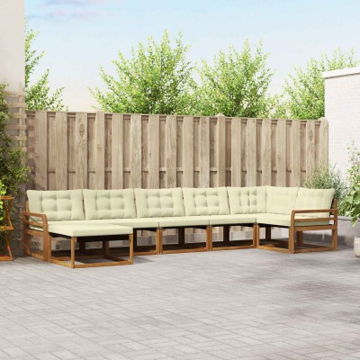 Outdoor sofa set 7 pcs....