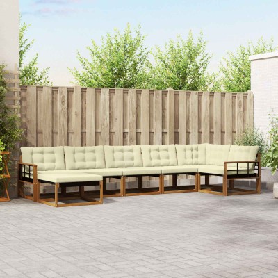 Outdoor sofa set 7 pcs....