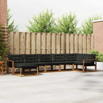 Outdoor sofa set 7 pcs....