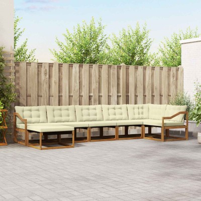 Outdoor sofa set 7 pcs....