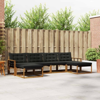 Outdoor sofa set 6 pcs....