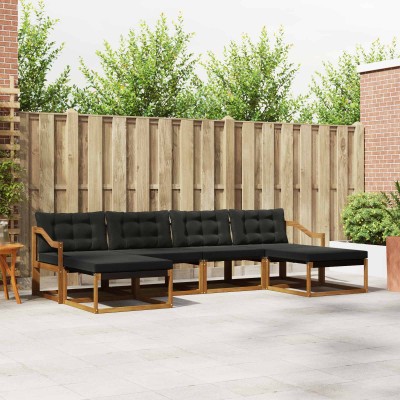 Outdoor sofa set 6 pcs....