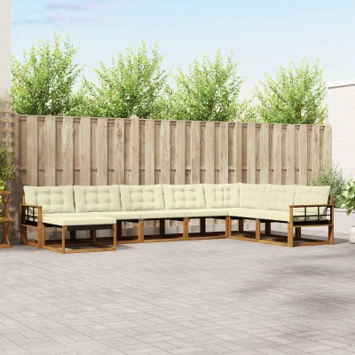Outdoor sofa set 8 pcs....