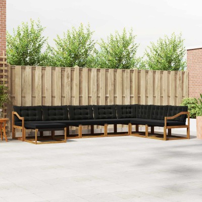 Outdoor sofa set 8 pcs....